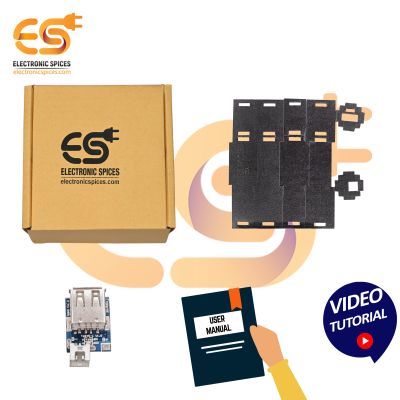 5V 1A Micro USB DIY Power Bank Charging Electronic kit Protection Board